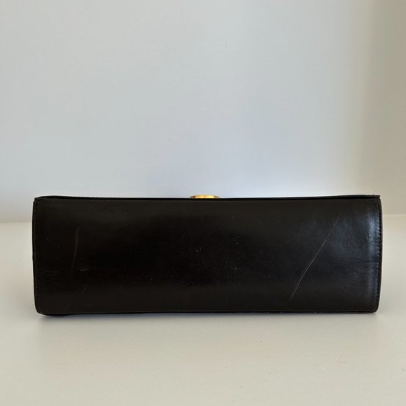 Salvatore Ferragamo Vintage Iconic Top Handle Handbag - Picture 12 of 12